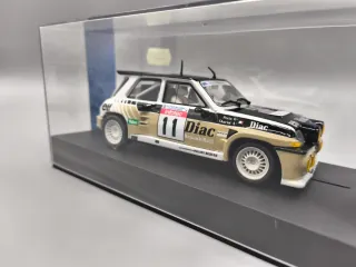 Renault 5 Maxiturbo Team Slot