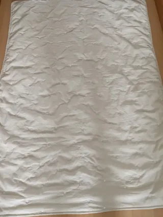 Edredom com estrelas bebé