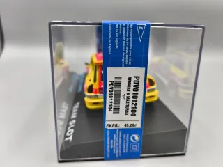 Renault 5 Maxi Turbo Team Slot