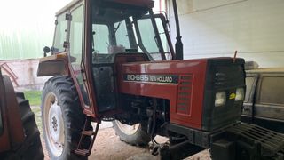 Tractor New Holland 80-66