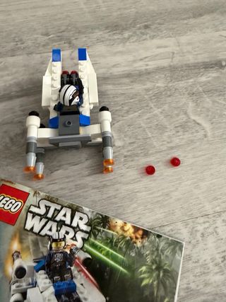 LEGO Star Wars Microfighters 75160