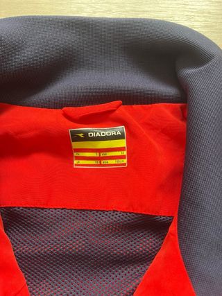 Chaqueta Diadora Osasuna Retro Talla L
