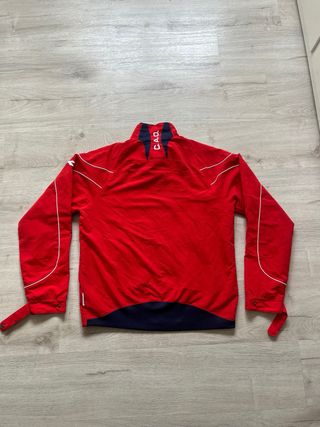 Chaqueta Diadora Osasuna Retro Talla L
