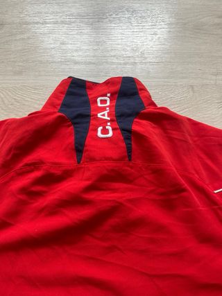 Chaqueta Diadora Osasuna Retro Talla L