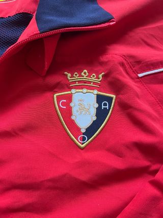 Chaqueta Diadora Osasuna Retro Talla L
