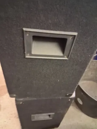 4 Altavoces Pyle Pro DE 300W