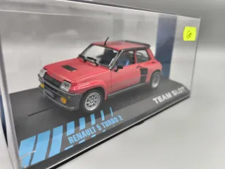 Renault 5 Turbo 2 Team Slot