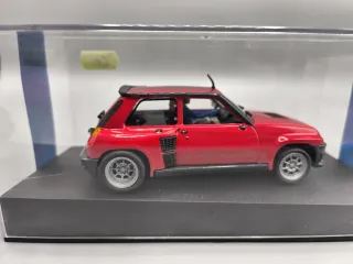 Renault 5 Turbo 2 Team Slot