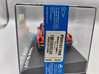 Renault 5 Turbo 2 Team Slot