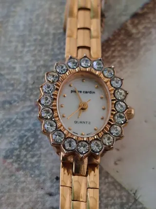 Orologio Pierre Cardin donna oro