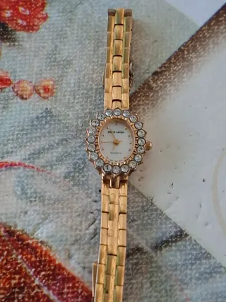 Orologio Pierre Cardin donna oro