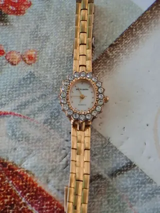 Orologio Pierre Cardin donna oro