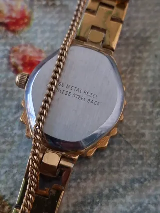 Orologio Pierre Cardin donna oro