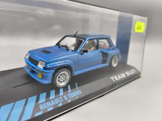 Renault 5 Turbo 2 Team Slot