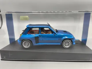 Renault 5 Turbo 2 Team Slot