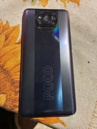 Xiaomi Poco X3 Pro Nero