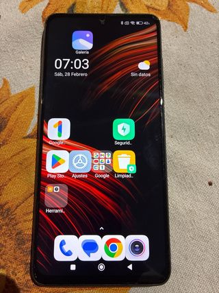 Xiaomi Poco X3 Pro Nero