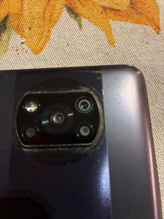 Xiaomi Poco X3 Pro Nero