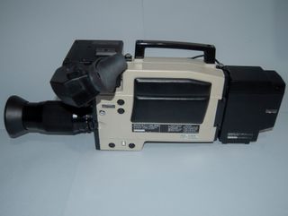 Sony Trinicon DXC-1610P Cámara vintage