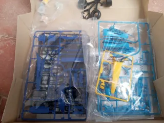 Maqueta Renault F1 Team 1/18