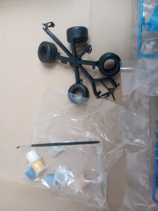 Maqueta Renault F1 Team 1/18