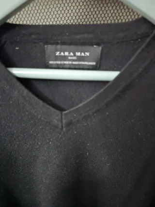 Lote Ropa: Chaqueta, Jersey y Bufanda