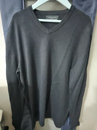 Lote Ropa: Chaqueta, Jersey y Bufanda