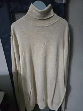 Lote Ropa: Chaqueta, Jersey y Bufanda