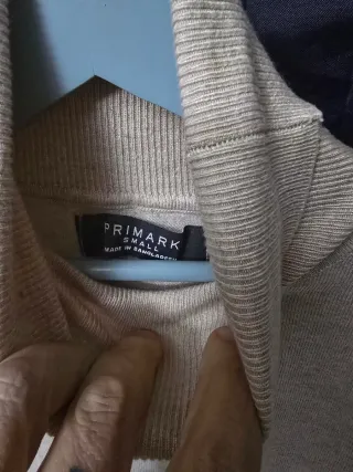 Lote Ropa: Chaqueta, Jersey y Bufanda