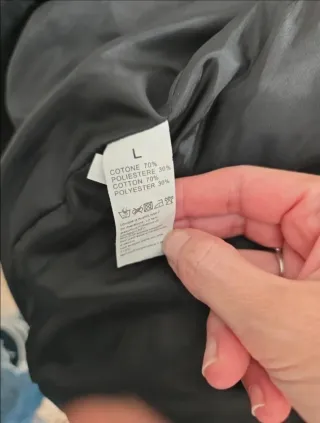 Lote Ropa: Chaqueta, Jersey y Bufanda