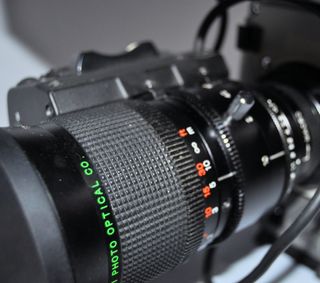 Sony DXC-3000P Cámara vintage