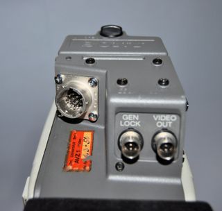 Sony DXC-3000P Cámara vintage