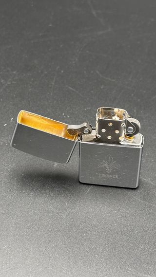 Zippo Firenze 2000 Giglio USA