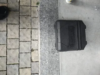 Avvitatore percussione Trotec, caricabatterie, bus