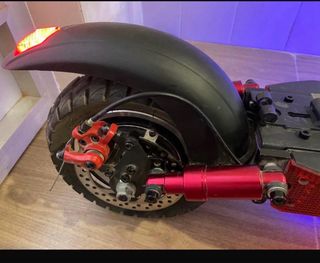 Kugoo Kirin M4 Pro patinete 120 km