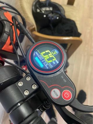 Kugoo Kirin M4 Pro patinete 120 km