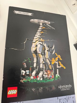 LEGO Horizon Forbidden West Tallneck 76989