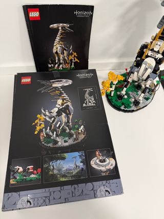 LEGO Horizon Forbidden West Tallneck 76989