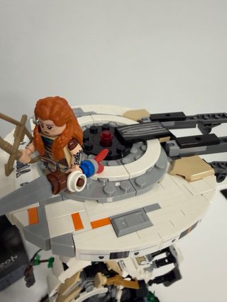 LEGO Horizon Forbidden West Tallneck 76989