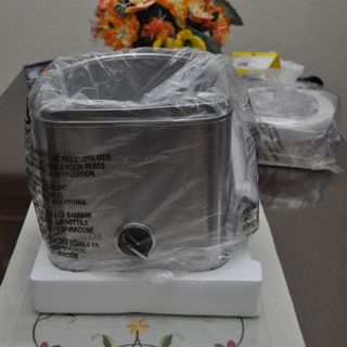 Máquina de Helados Cuisinart Ice Cream Deluxe