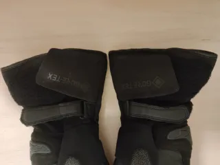 Guantes Moto Invierno Alpinestars S