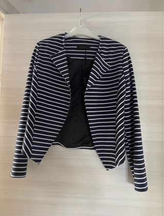 Blazer Koan a righe taglia 42 it