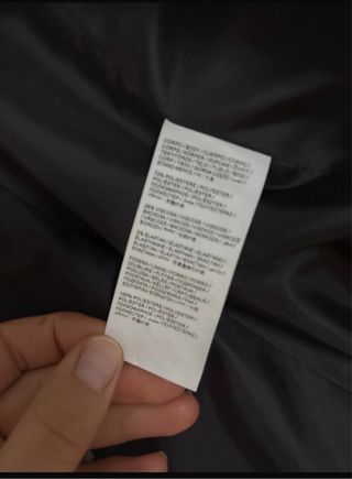 Blazer Koan a righe taglia 42 it