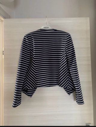 Blazer Koan a righe taglia 42 it