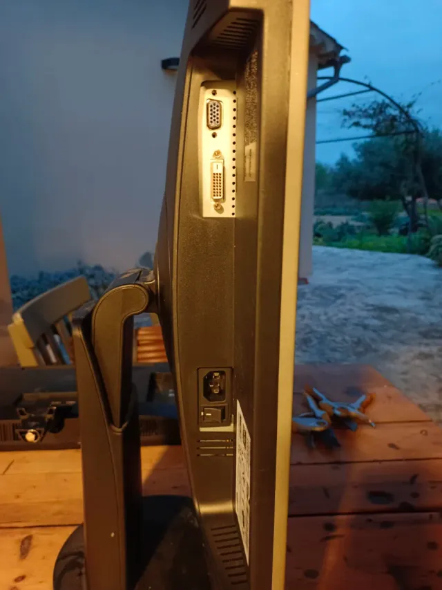 Monitor Samsung SyncMaster 2243