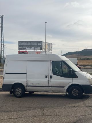 Ford Transit 2010
