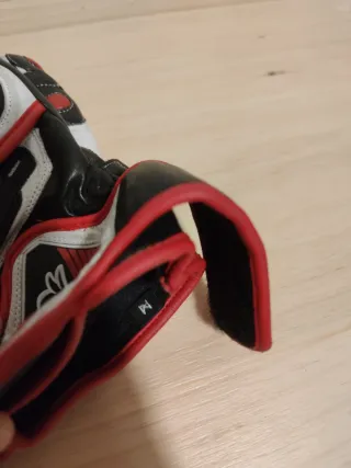 Guantes Moto Verano Jet