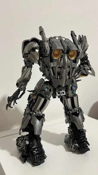 Megatron ROTF Oversize Transformers