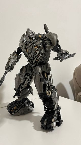 Megatron ROTF Oversize Transformers