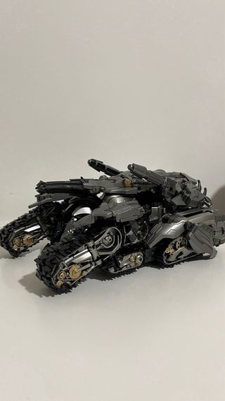 Megatron ROTF Oversize Transformers